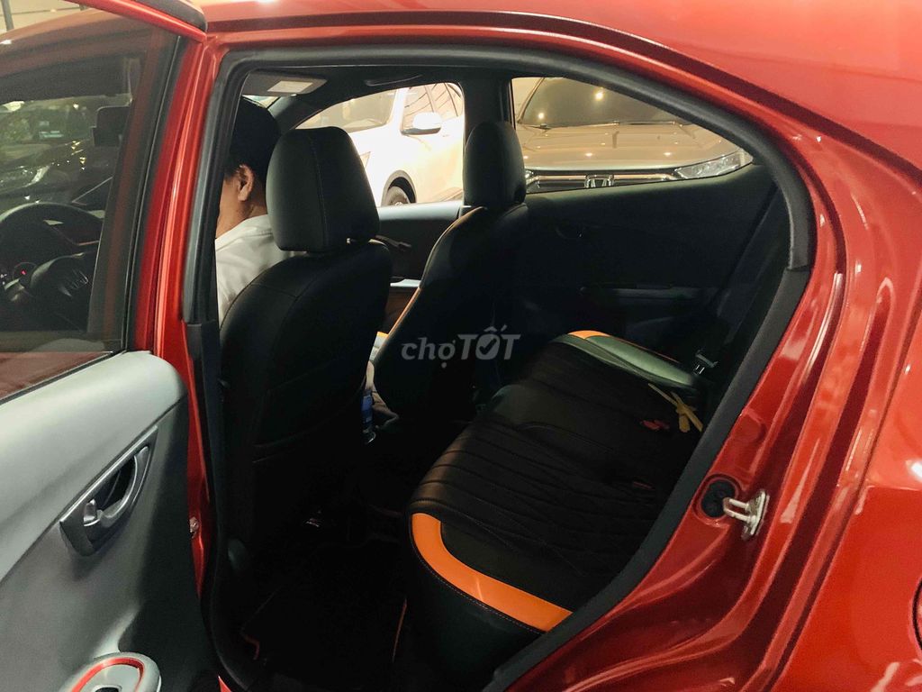 Honda Brio RS 2021 - 31.000km Siêu Đẹp Hãng Bán. Mua bán Ô tô tại Quận 7 Tp Hồ Chí Minh được đăng bởi Honda Ôtô SG Quận 7 hình 8