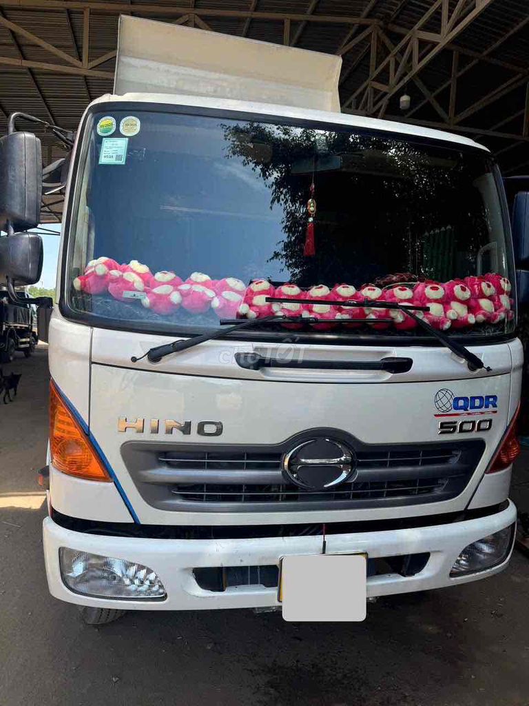 hino ben 6t 2016 chính chủ cần bán