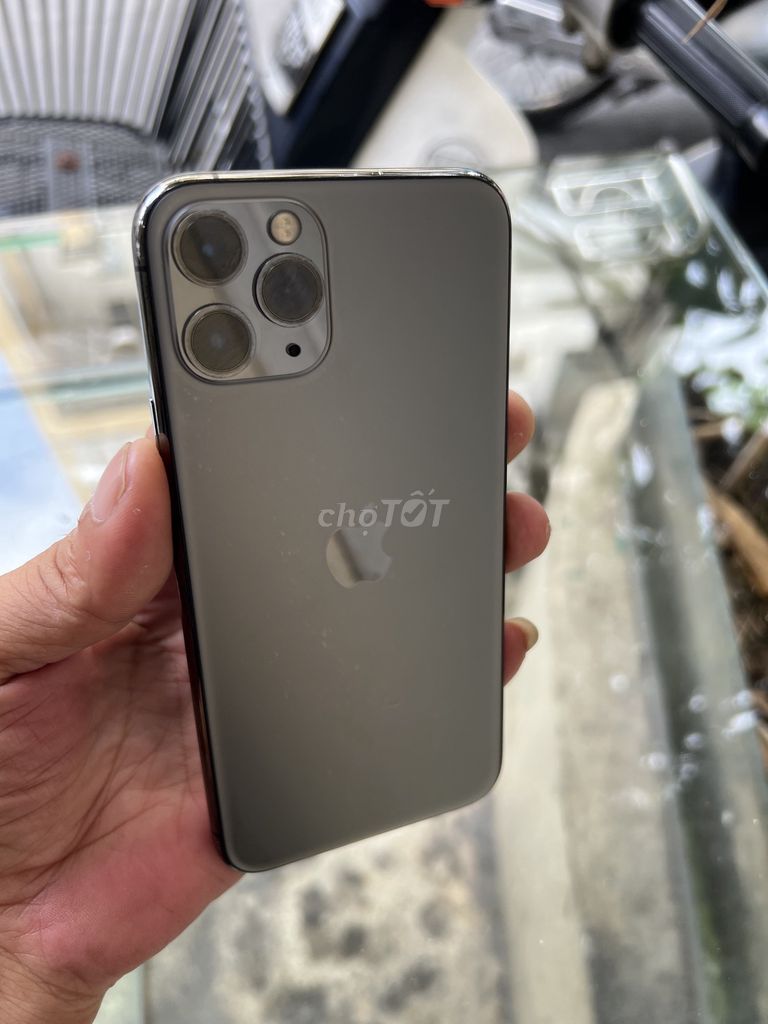 Apple iPhone 11 Pro 64GB QT Mỹ pin 92. Mua bán Điện thoại tại Quận Bình Thạnh Tp Hồ Chí Minh được đăng bởi Triệu VY hình 1