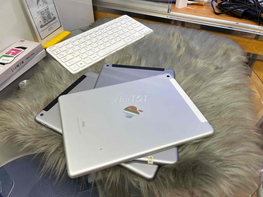 IPAD GEL 6 32G 4G SIM 99%. Mua bán Máy tính bảng tại Thành phố Thủ Dầu Một Bình Dương được đăng bởi ipad gíá sỉ Đào Long hình 1