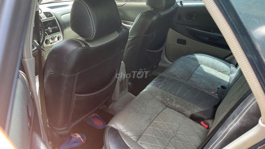 Ford Laser 2001 Deluxe 1.6 MT - 123 km. Mua bán Ô tô tại Quận Bình Thạnh Tp Hồ Chí Minh được đăng bởi Tân hình 8