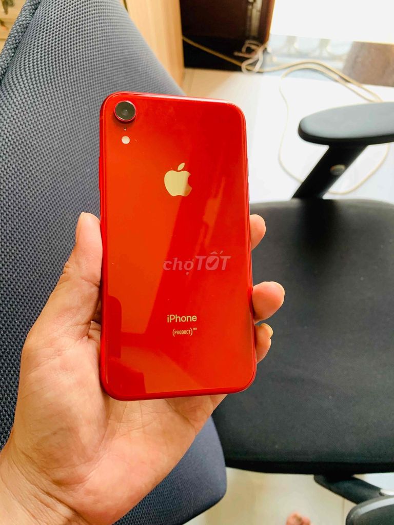 iPhone XR 64GB Đỏ Quốc tế CUỐI NĂM THANH LÝ