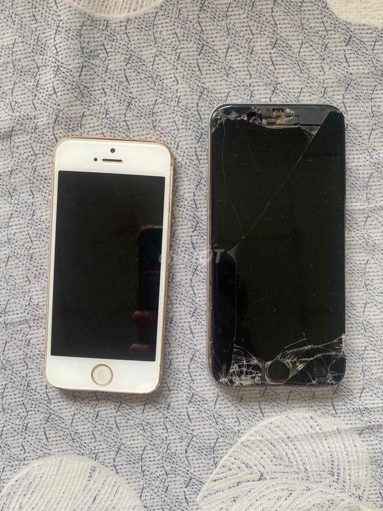 xác iphone 6s và iphone 5. Mua bán Điện thoại tại Thành phố Thủ Đức Tp Hồ Chí Minh được đăng bởi Phú  hình 1