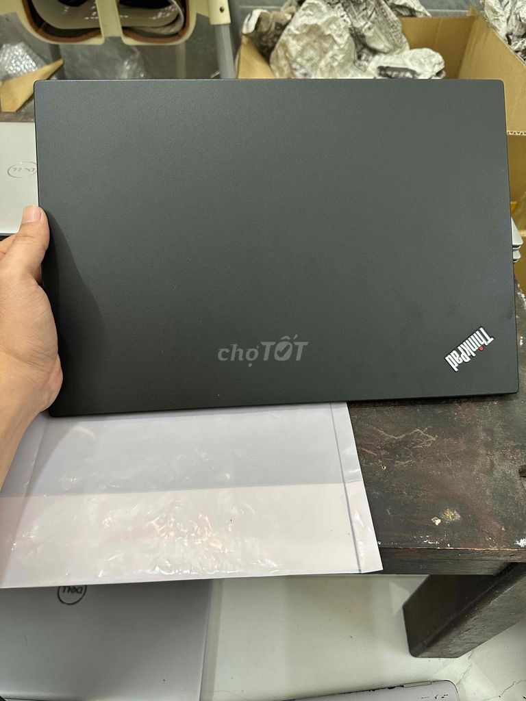 Lenovo Thinkpad T490 i7-8565 16GB/128GB. Mua bán Laptop tại Quận Sơn Trà Đà Nẵng được đăng bởi Laptop Cũ Giá Rẻ hình 1