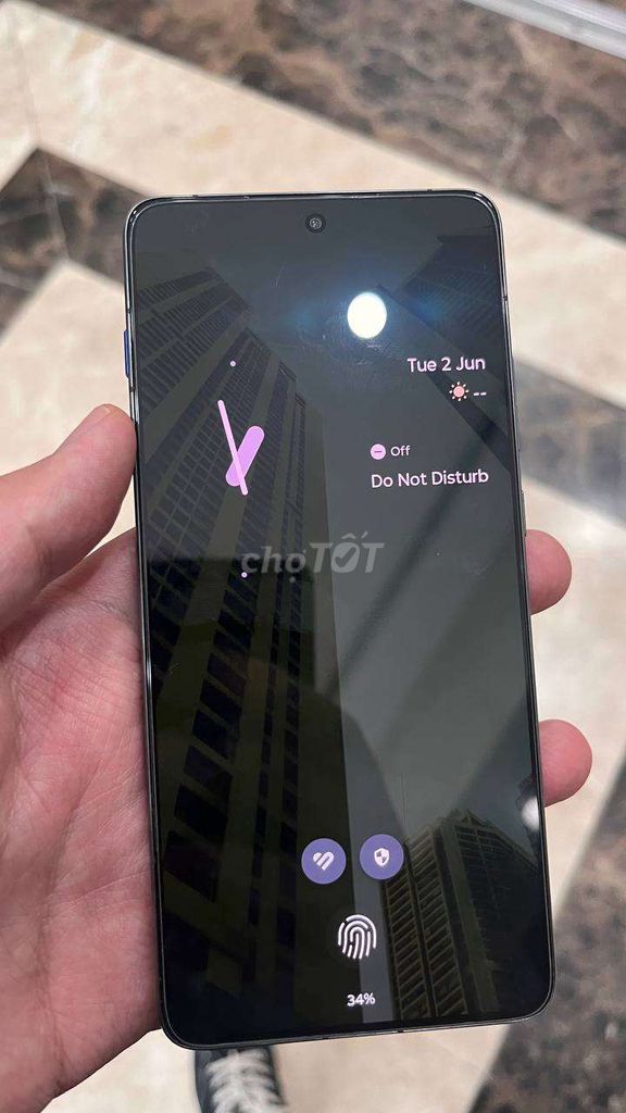 Motorola Edge 70 12/256GB. Mua bán Điện thoại tại Quận Cầu Giấy Hà Nội được đăng bởi Hoàng Anh Đức Nhân hình 1