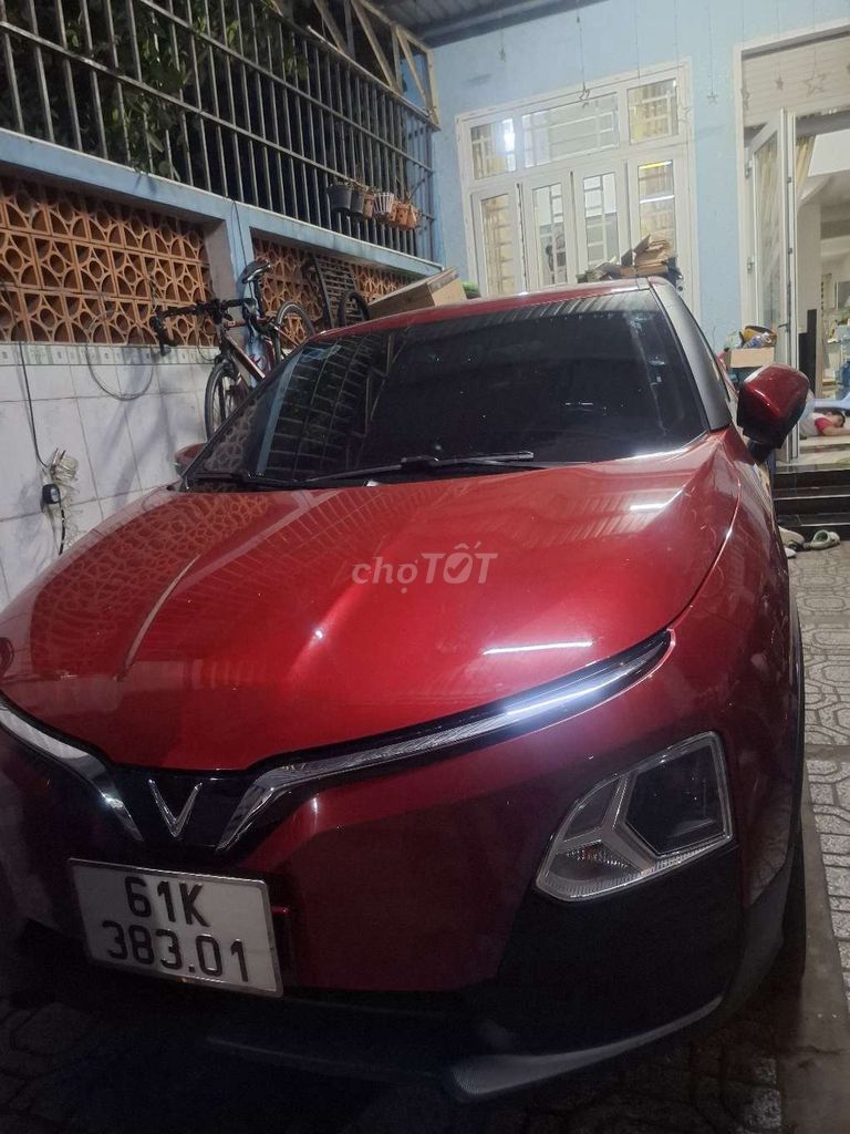 VinFast VF5 Plus 2024 - 43000 km. Mua bán Ô tô tại Huyện Bảo Lâm Lâm Đồng được đăng bởi Cẩm Nhung Ngô hình 3