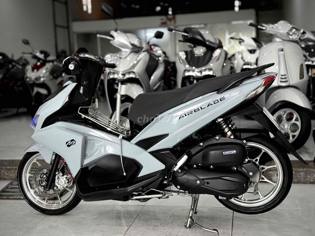 AirBlade125 2017 Kiểng Lướt ( Hỗ trợ Trả GÓP ) 🔥🔥. Mua bán Xe máy tại Thị xã Phú Mỹ Bà Rịa - Vũng Tàu được đăng bởi Cửa Hàng Xe Máy Phú Mỹ hình 8
