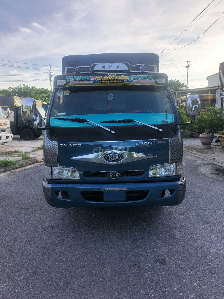 Cần bán kia k165 đời 2017 đăng ký lần đầu 2018. Mua bán Xe tải, xe ben tại Quận Liên Chiểu Đà Nẵng được đăng bởi a tấn  hình 1