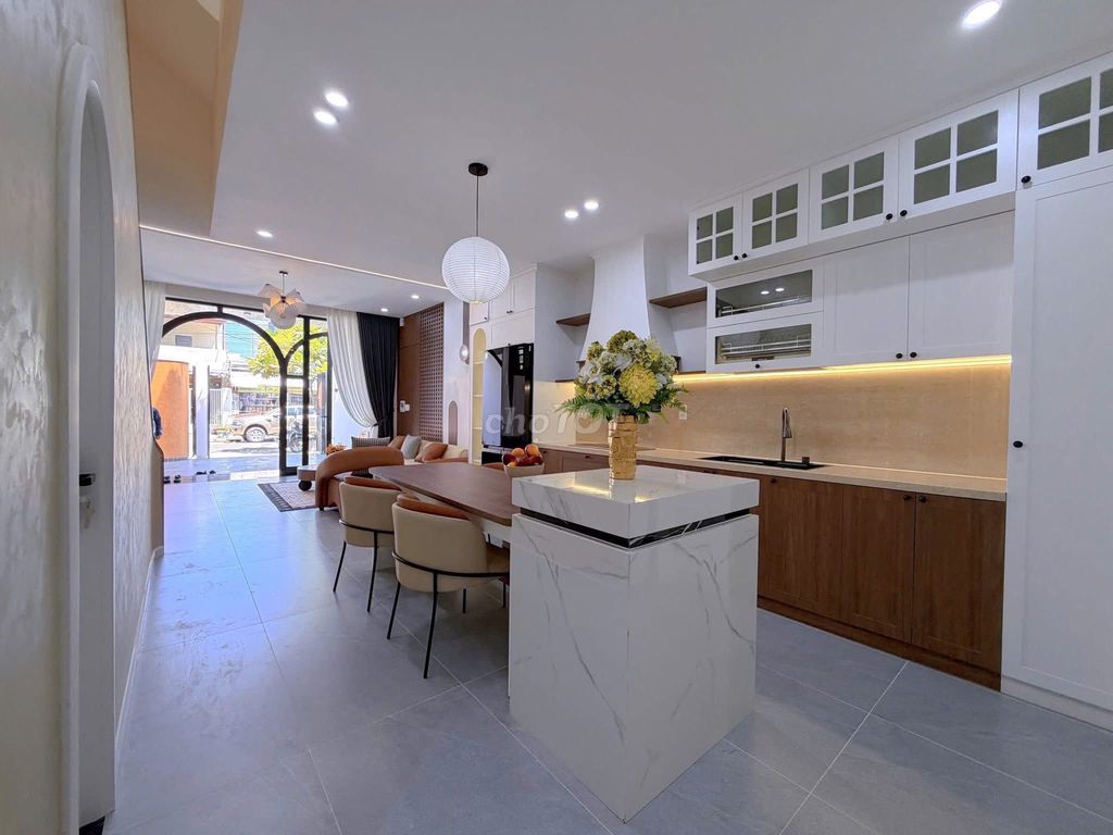 BÁN NHÀ ĐẸP THANH LƯƠNG 18,HÒA XUÂN GIÁ 8 TỶ 750