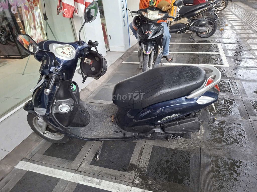 Yamaha Nouvo 2015 Синий