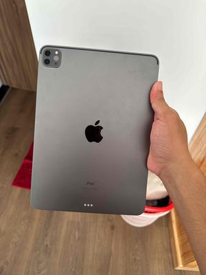 cần bán Ipad Pro M1 - 128GB. mã LL. Wifi. Mua bán Máy tính bảng tại Thành phố Thuận An Bình Dương được đăng bởi Mỹ Trinh