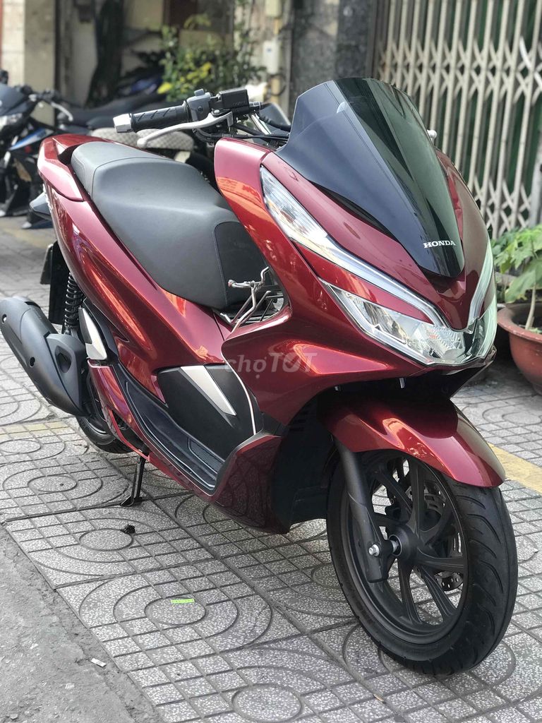 PCX125 2018 SMARTKEY Y HINH - BAO TÊN - GÓP NỢ XẤU