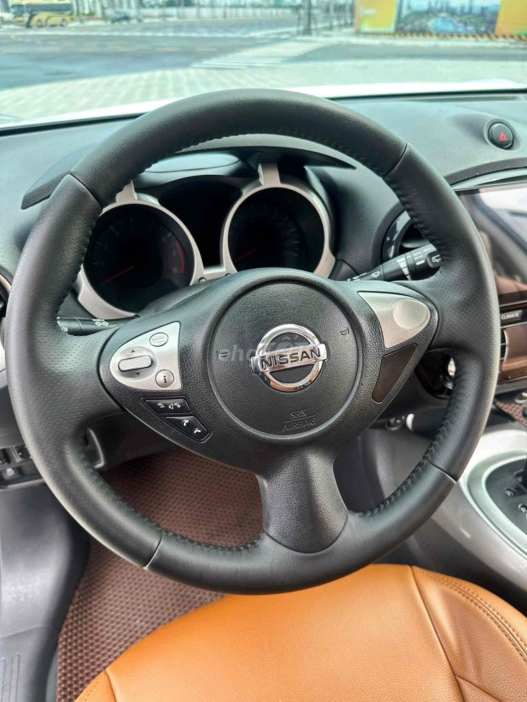 Nissan Juke 2014 - 140000 km. Mua bán Ô tô tại Quận Cẩm Lệ Đà Nẵng được đăng bởi Nguyễn Duy hình 12
