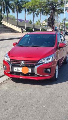 Mitsubishi Attrage 2020 Đỏ