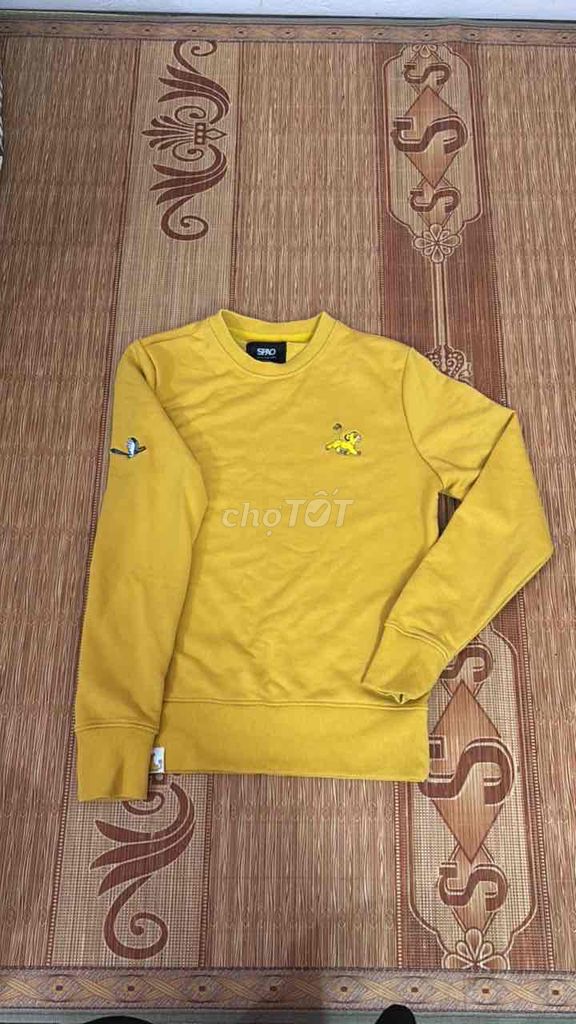 (Cho tặng) Áo nỉ nam Nỉ da cá Vàng. Mua bán Quần áo tại Huyện Kim Động Hưng Yên được đăng bởi Hoàng Mai hình 1