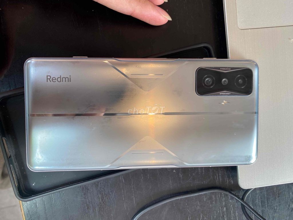 Đổi Redmi K50 Gaming sang ipad hoặc mtb, gdtt HN. Mua bán Điện thoại tại Huyện Hoài Đức Hà Nội được đăng bởi Nguyễn Lê Duẩn hình 1