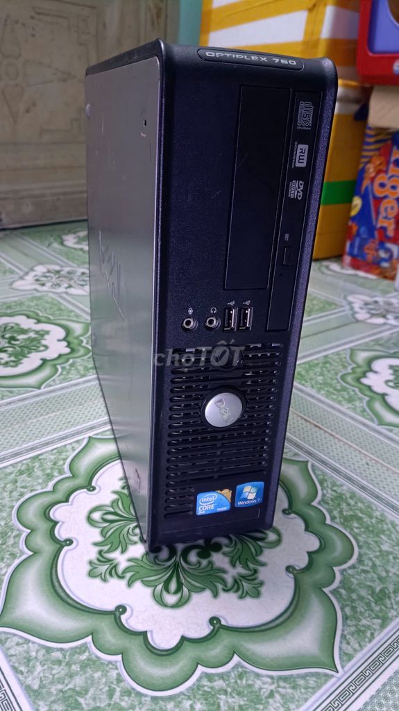 Dell optilux 780