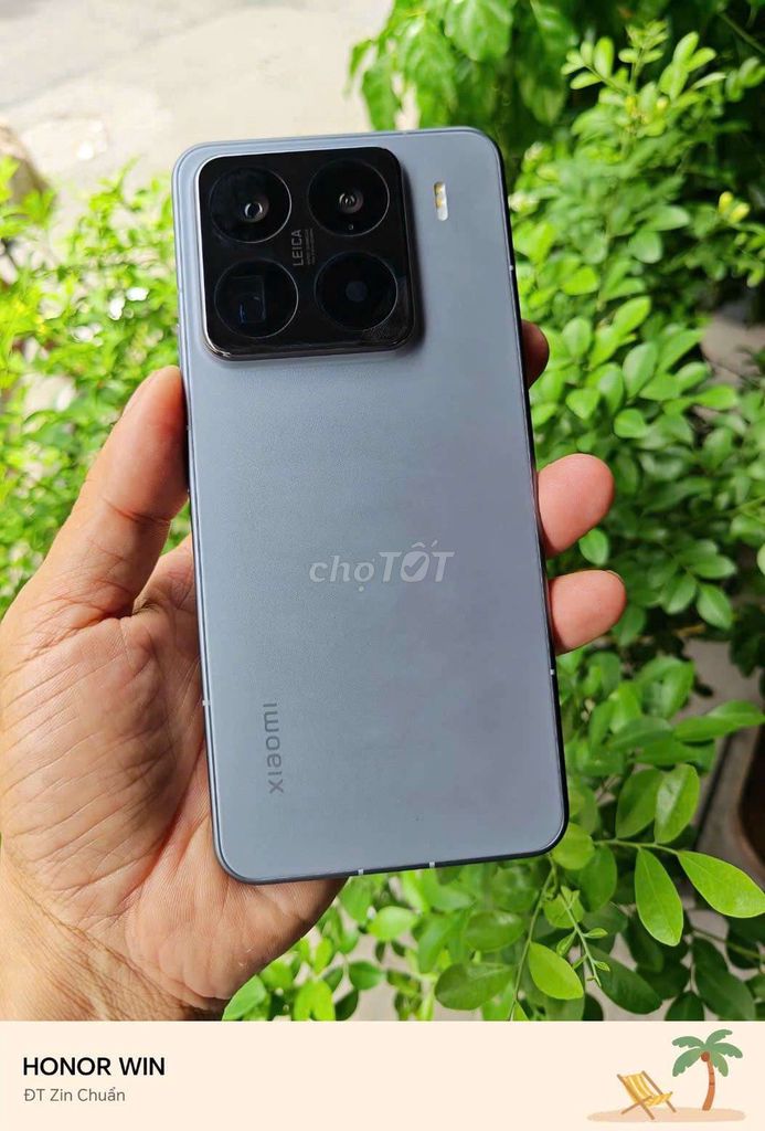 Xiaomi 15 Pro 12/256GB Xám. Mua bán Điện thoại tại Quận 10 Tp Hồ Chí Minh được đăng bởi Samurai hình 1