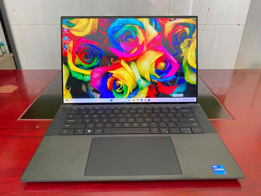 Dell Precision 5570 I7 12700H/RTXA1000/UHD+ Touch. Mua bán Laptop tại Quận Tân Phú Tp Hồ Chí Minh được đăng bởi LÊ KIỆT hình 1