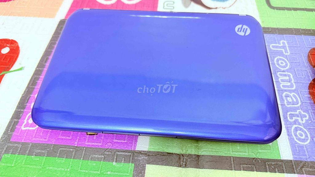 HP Laptop mini Tím Đã qua sử dụng. Mua bán Laptop tại Quận Tân Phú Tp Hồ Chí Minh được đăng bởi Kim ngân Nguyễn hình 1