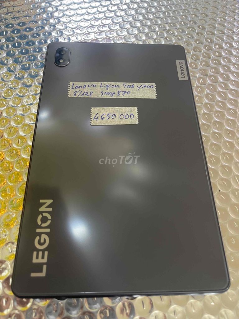 Lenovo Legion Tab Y700 8GB/128GB. Mua bán Máy tính bảng tại Quận Ninh Kiều Cần Thơ được đăng bởi Cầm Đồ Anh Quý hình 1