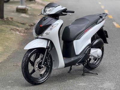SH 150i 2010 BS 67989 Trắng Đen