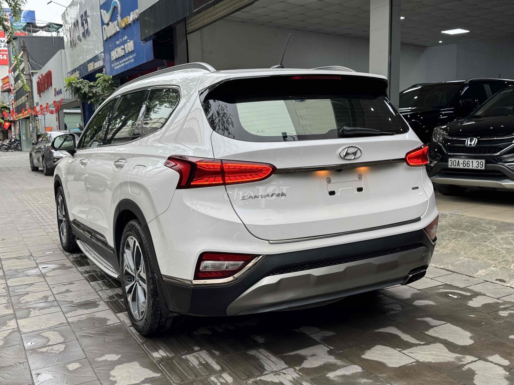 CẦN BÁN HUYNDAI SANTAFE 2.4L HITRACK 4X4. Mua bán Ô tô tại Quận Bắc Từ Liêm Hà Nội được đăng bởi Mr PHÁT THÁI HÀ AUTO hình 5