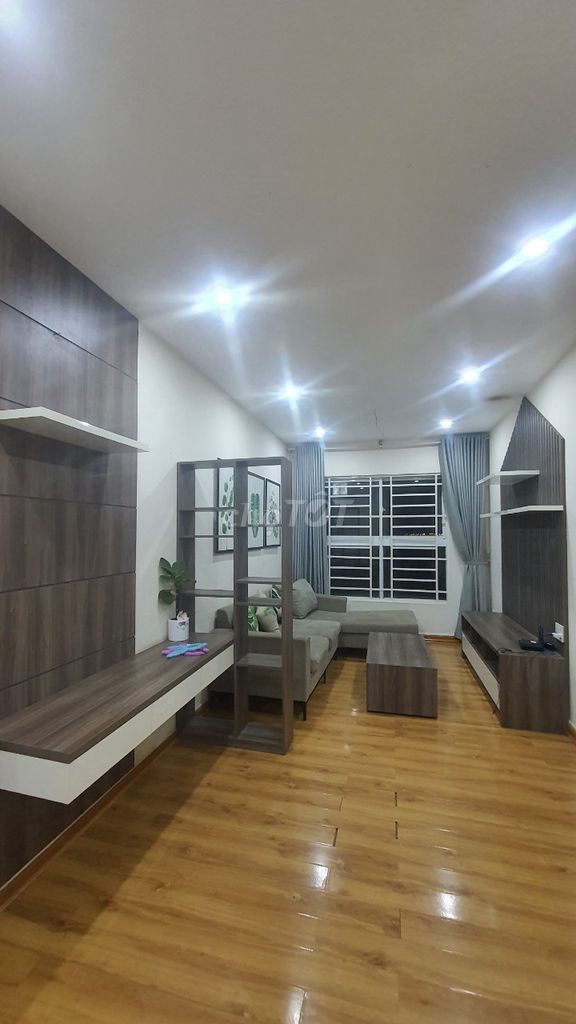 Cho thuê căn hộ 2PN gần đại học Đồng Nai giá chỉ 6,5triệu