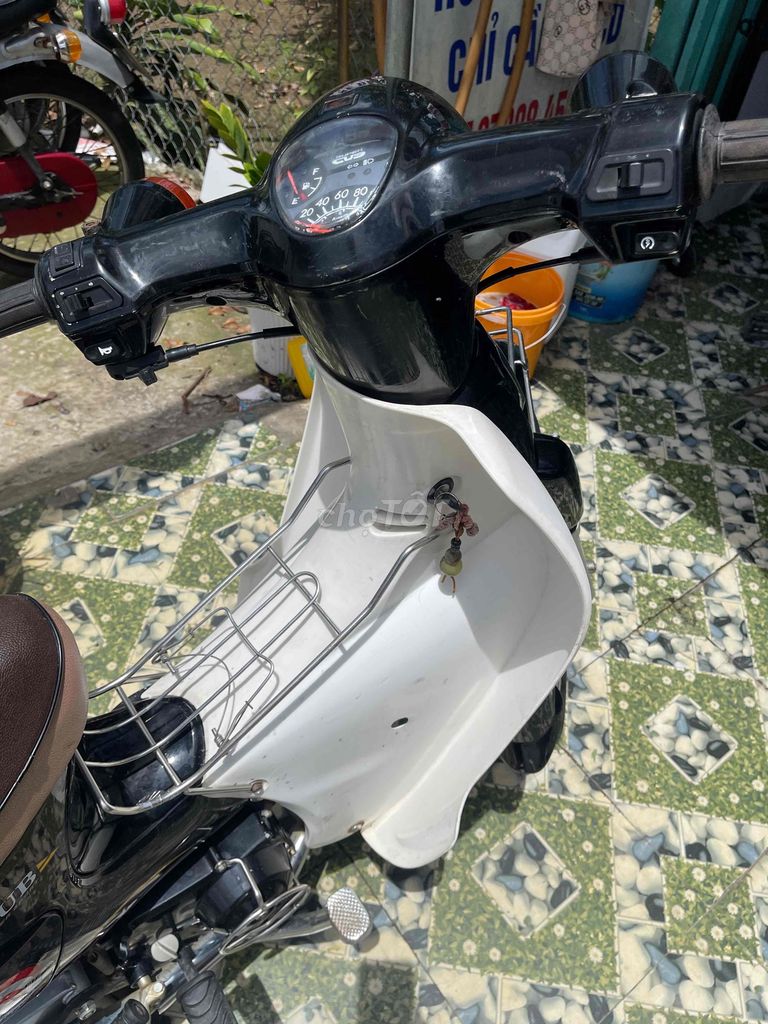 Cub 50cc zin đep bs 38. Mua bán Xe máy tại Thành phố Ngã Bảy Hậu Giang được đăng bởi Xe Máy Minh Hiếu Hậu Giang  hình 3