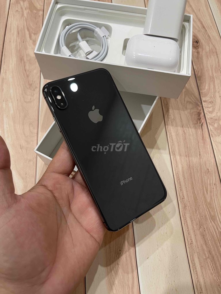 XS Max 512G QTế Zin Full Áp Xài Bền Máy Đẹp Pin 94. Mua bán Điện thoại tại Quận Bình Thạnh Tp Hồ Chí Minh được đăng bởi Hủ Tiền May Mắn hình 1
