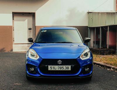 Suzuki Swift 2023 up full sport - 12900 km. Mua bán Ô tô tại Quận Tân Phú Tp Hồ Chí Minh được đăng bởi phat
