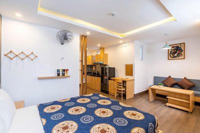 Rent · 11 bd · 260 м² · Quận Ngũ Hành Sơn, ул. Đường Mỹ Đa Đông 12