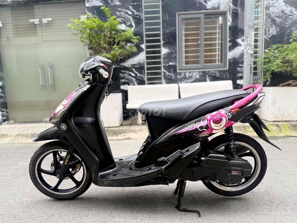 Thanh lý yamaha mio 110cc giấy tờ đầy đủ êm ngon. Mua bán Xe máy tại Quận Gò Vấp Tp Hồ Chí Minh được đăng bởi Cầm đồ Thanh Nhật hình 6