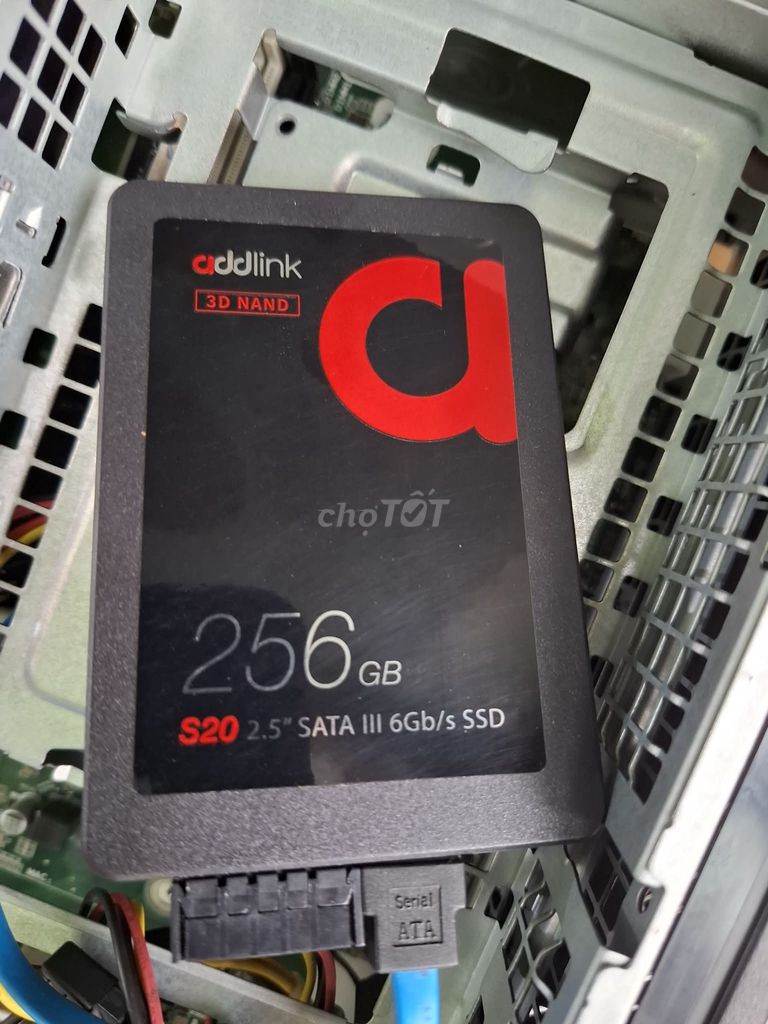 Ổ cứng SSD 256GB 100%. Mua bán Linh kiện (RAM, Card...) tại Quận 7 Tp Hồ Chí Minh được đăng bởi Nguyen Anh Quan hình 1