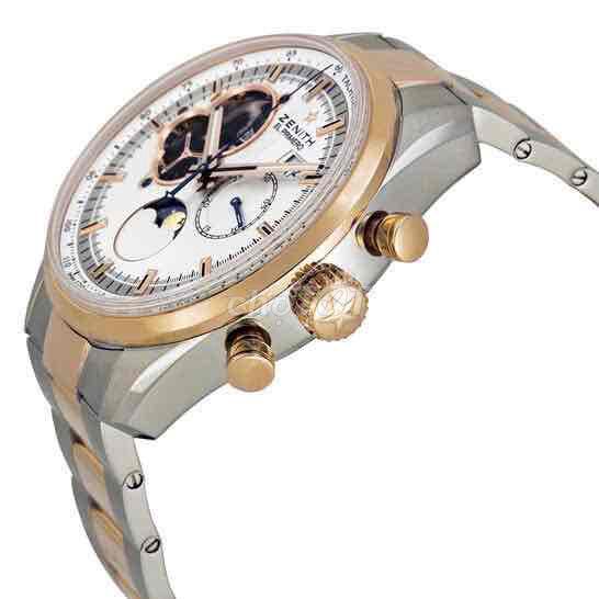 Đồng hồ cũ Zenith El Primero Chronomaster. Mua bán Đồng hồ tại Huyện Thanh Trì Hà Nội được đăng bởi Dung Đồng Hồ Chính Hãng Cũ hình 1