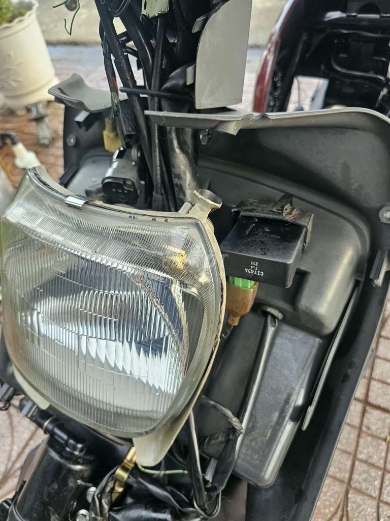 SPACY 125-2002. Mua bán Xe máy tại Huyện Cần Giuộc Long An được đăng bởi QUANG hình 9