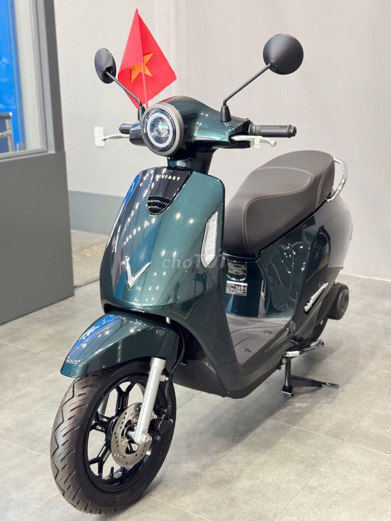VINFAST EVO LITE NEO_TẶNG VOUCHER GOT IT. Mua bán Xe máy tại Quận Bình Thạnh Tp Hồ Chí Minh được đăng bởi VinFast Official Store hình 1