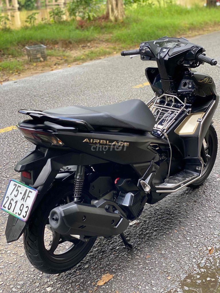 Bán Xe Air Blade Fi 2023. 4v nguyên zin . Còn mới. Mua bán Xe máy tại Thành phố Huế Thừa Thiên Huế được đăng bởi Bi Nguyễn hình 4