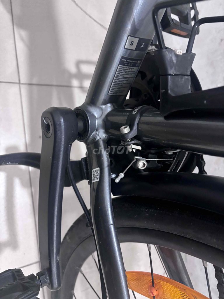 Xe đạp Giant Escape City ít dùng size S. Mua bán Xe đạp tại Quận Liên Chiểu Đà Nẵng được đăng bởi Pham hình 6