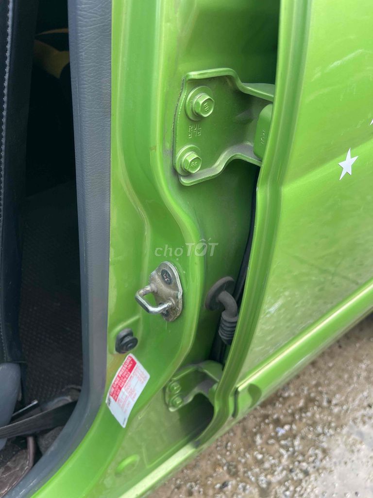 Daewoo Matiz 2006 se 150000 km. Mua bán Ô tô tại Quận Ninh Kiều Cần Thơ được đăng bởi nguyen van tai hình 7