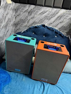 Loa karaoke mới chưa sử dụng mới 100% pass rẻ. Mua bán Tivi, Âm thanh tại Quận 10 Tp Hồ Chí Minh được đăng bởi Minh Ân