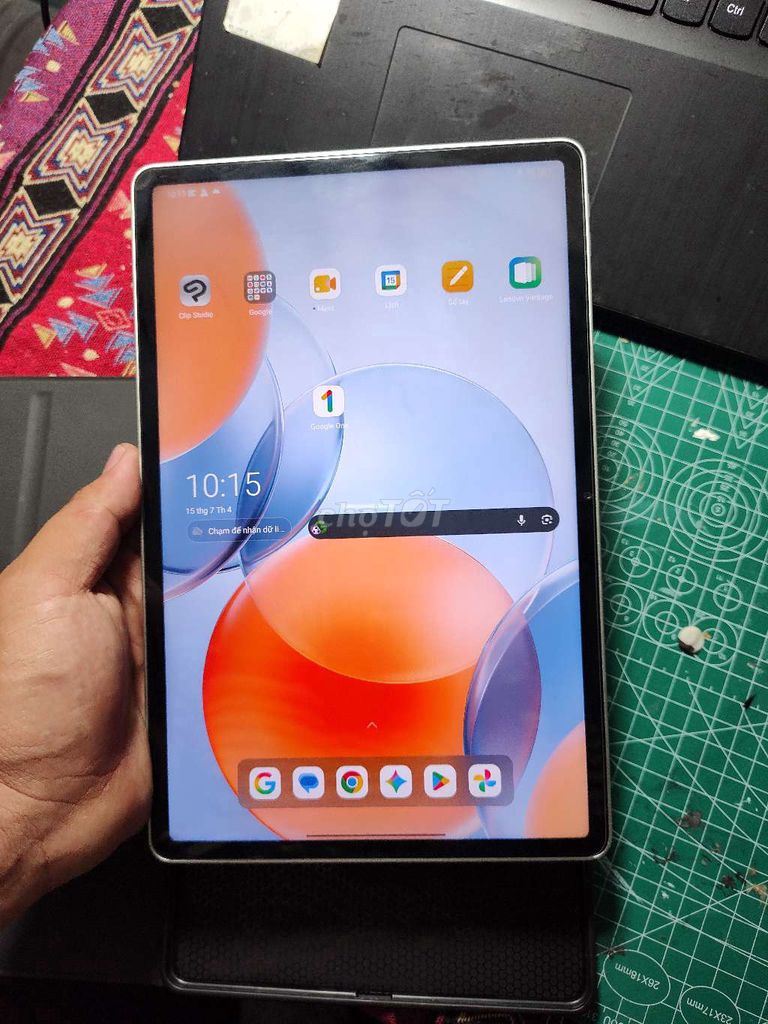 xiaoxin Pad Pro GT Snap 8 Gen 3 8/256GB 11.1 inch . Mua bán Máy tính bảng tại Thành phố Thủ Đức Tp Hồ Chí Minh được đăng bởi Nguyễn Lê Phương Nam hình 1