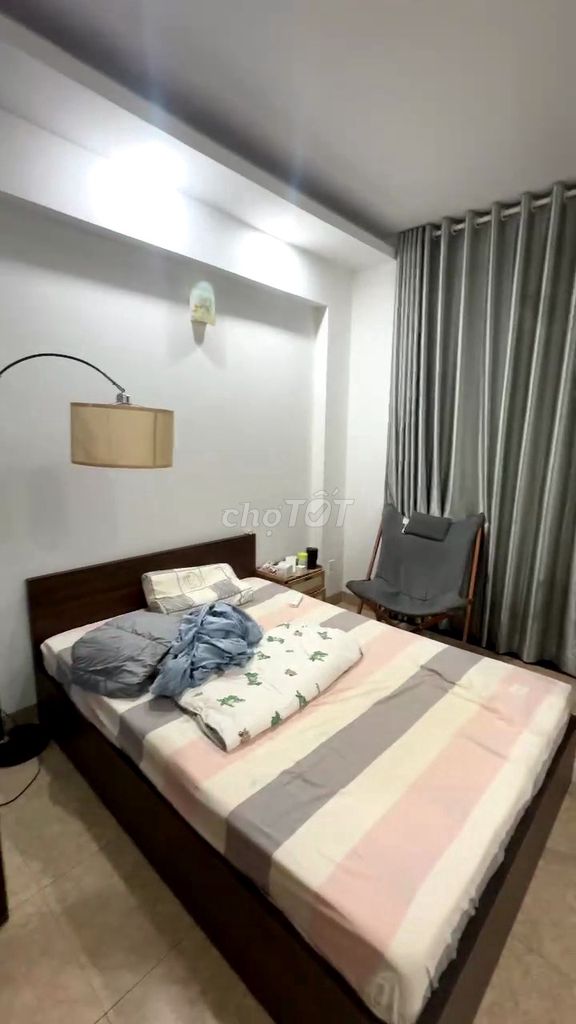 Nhà phố full nội thất, đường 32, p Tân PHong Q7 6Phong