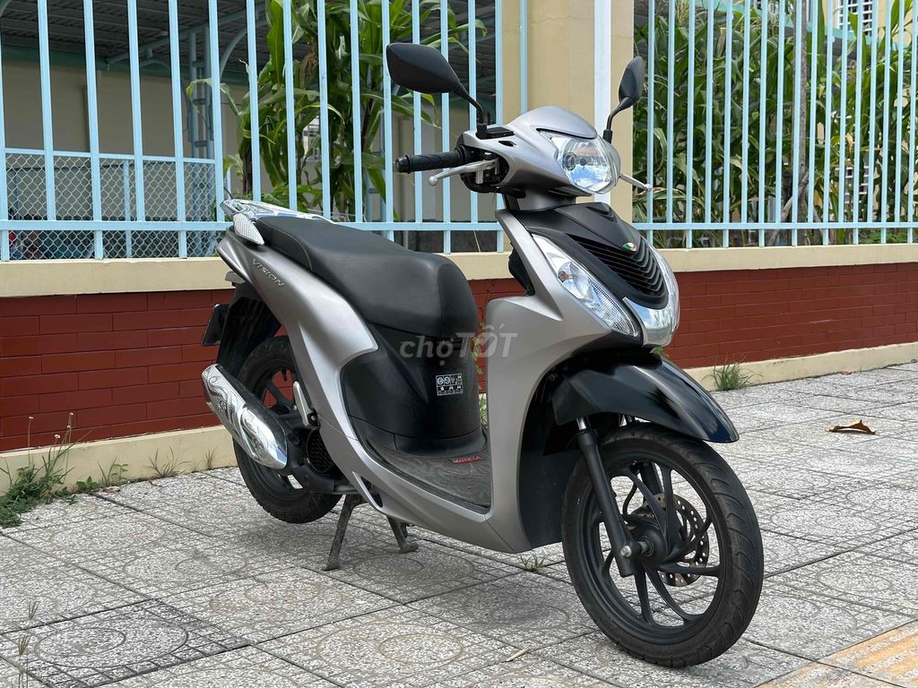 SẴN HS GỐC Vision 2021 Smartkey Lướt Odo13.000 Đẹp. Mua bán Xe máy tại Quận Ninh Kiều Cần Thơ được đăng bởi Xe Cũ Nhanh Store Cần Thơ hình 2