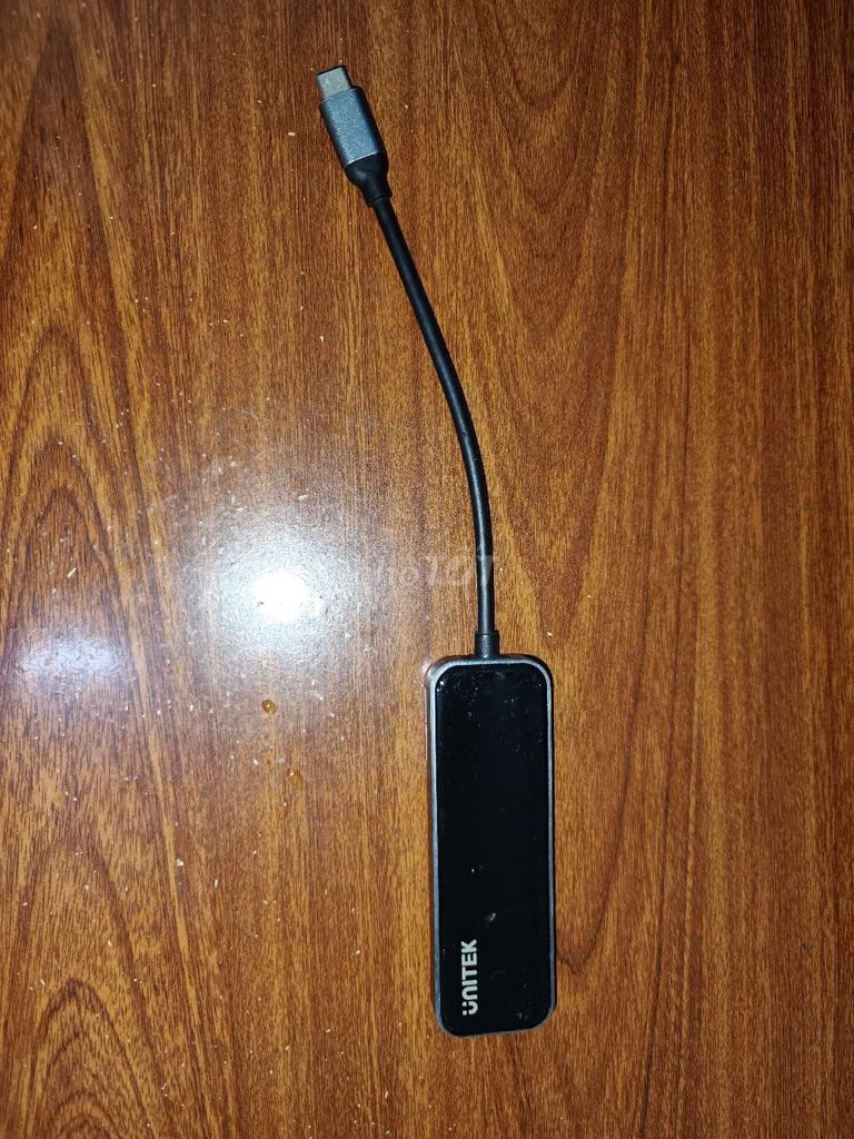 USB Hub Unitek. Mua bán Phụ kiện (Màn hình, Chuột...) tại Quận 11 Tp Hồ Chí Minh được đăng bởi Phạm An Di hình 1