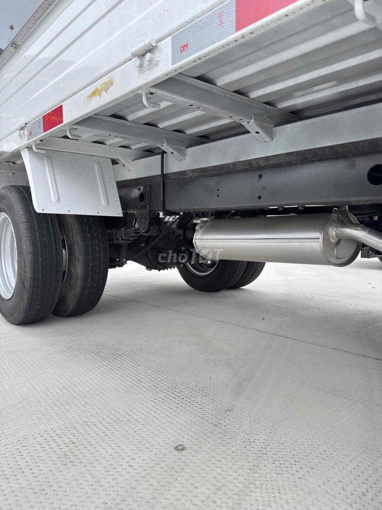 BẢN CAO CẤP SRM S1 BÁNH ĐÔI ( CÓ TRẢ GÓP). Mua bán Xe tải, xe ben tại Quận Bình Thuỷ Cần Thơ được đăng bởi Tổng Đại Lý Ôtô Miền Tây hình 2