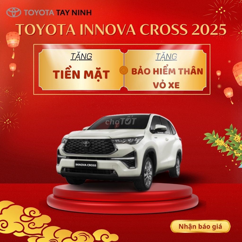 Toyota Cross 2025 Tặng 50% Thuế trước bạ 🎁🎁. Mua bán Ô tô tại Thành phố Tây Ninh Tây Ninh được đăng bởi Duy Tâm TOYOTA TÂY NINH hình 5