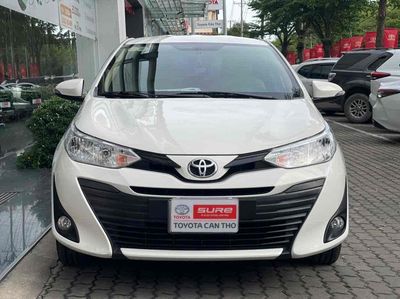 Toyota Vios 2020 1.5E CVT - 65.000 km. Mua bán Ô tô tại Quận Cái Răng Cần Thơ được đăng bởi TOYOTA SURE CẦN THƠ XE QUA SỬ DỤNG CHÍNH HÃNG