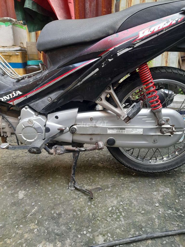 WAVE RSX 110 biển số Đồng Nai. Mua bán Xe máy tại Huyện Bình Chánh Tp Hồ Chí Minh được đăng bởi Nhật Duy hình 6