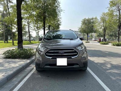 Ford EcoSport 2019 Titanium 1.5L AT - 42000 km. Mua bán Ô tô tại Quận Thanh Xuân Hà Nội được đăng bởi Hoàng Anh